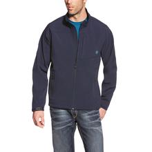 Men's Logo Softshell Jacket