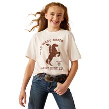 Unisex Kid's Wild West Rodeo T-Shirt by Ariat