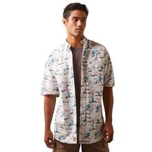 Men's Krish Classic Fit Shirt