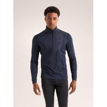 Rho LT Zip Neck Men's by Arc'teryx