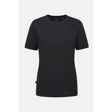 Women's Crimp Logo Tee by Rab