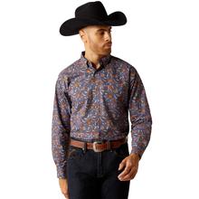 Mens Ty Classic Fit Shirt by Ariat in Concord NC