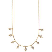 Twinkle Mod Droplet Reversible Necklace by Brighton