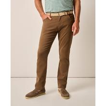 Men's Terry 5-Pocket Pant by Johnnie-O