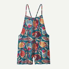 Women's Tidal Threads Romper by Patagonia in North Springfield VT