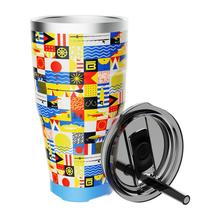 MAGNETumbler 32oz with Lid Fischer Topwater by BOTE in Luzerne MI