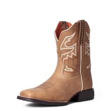 Youth Sorting Pen Western Boot by Ariat