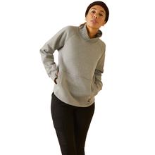 Women's Rebar Workman Oversized Funnel Sweatshirt