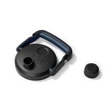 Silo Jug MagDock Chug Cap - Navy by YETI in Forsyth MT