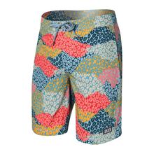 Men's Betawave 2N1 Swim Shorts by Saxx in Atascadero CA