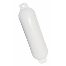 Taylor Made Hull-Gard Inflatable Fender, White (4.5" x 16") by LIPPERT