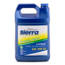 118-9420-3 10W-30 FC-W 4-Stroke Oil (Gallon)