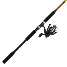 Bigwater Spinning Combo | Model #BWS1220S802/60SZ by Ugly Stik