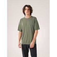 Cormac Crew Neck Shirt SS Men's by Arc'teryx in Portland OR