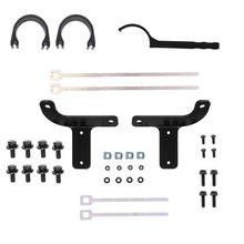 Old Man Emu BP-51 Shock Fitting Kit Front VM80010087 | Black | Steel by ARB USA Brand in Wolcott CT