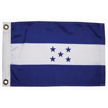 Taylor Made Honduras Flag, 12" x 18" by LIPPERT