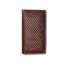 Men's Rodeo Wallet Diamond Plate by Ariat