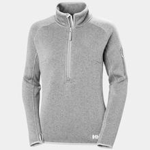 Women's Varde 1/2 Zip 2.0 by Helly Hansen in South Sioux City NE