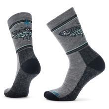 Everyday Mystic Moth Crew Socks by Smartwool