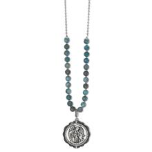 Protection Angel Medallion Necklace by Brighton