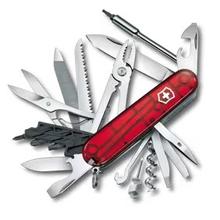 Cyber Tool L  (Red) by Victorinox