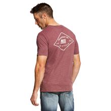 Men's US Registered T-Shirt by Ariat in Slayton MN