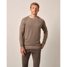 Mens Boggs Merino Wool Crewneck Sweater by Johnnie-O