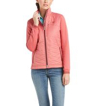 Women's Hybrid Insulated Jacket