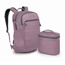 x Hydro Flask Backpack and Insulated Lunch Bag Bundle by Osprey Packs