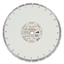 D-B 10 Diamond Wheel for Concrete - Economy Grade (Part 8350908050) by STIHL in Durham NC