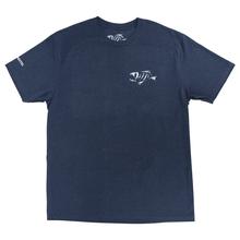 G. Loomis Woodlands Graphic Tee Navy Md by Shimano Fishing