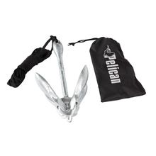 Anchor Kit 3 Lb Folding (Pack Of 6) by Pelican Sport