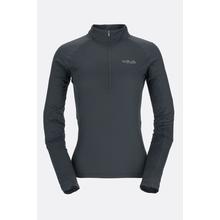 Women's Sonic LS Zip by Rab