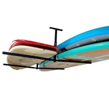 Hi-Port 2 Multi SUP & Surfboard Ceiling Rack | Adjustable Overhead Mount by Vibe Kayaks in Pasadena CA