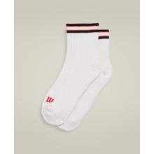 Quarter-Length Sock by Wilson