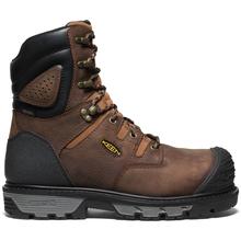 Men's Camden 8" Waterproof Boot (Carbon-Fiber Toe) by Keen in Durham NC