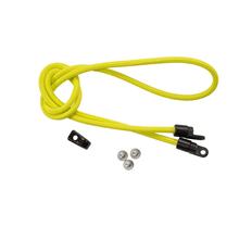 Yellow Green 40" (102 cm) Tank Well Bungee Cord by Pelican Sport