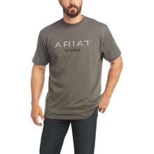 Men's Rebar Cotton Strong Reinforced T-Shirt