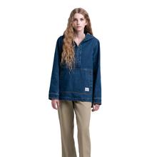 Denim Anorak Womens by Herschel Supply