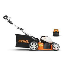 RMA 460 Cordless lawn mower