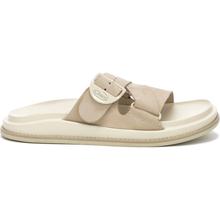 Women's Townes Slide Cashew by Chaco in Johnstown CO