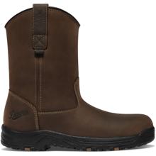 Men's Caliper Wellington 10" Brown AL by Danner