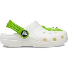 Toddler Classic Glow-in-the-Dark Alien Clog by Crocs