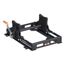 16574 S25 Sliding 5th Wheel Hitch for Short Bed Trucks, 25,000 lbs (Head Required)