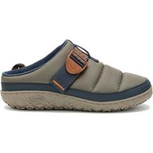 Chaco Men's Ramble Rugged Canvas Clog Dusty Olive