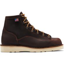 Men's Bull Run 6" Brown by Danner in Indianapolis IN