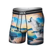 Men's Volt Breathable Mesh Boxer Briefs by Saxx in Seneca WI