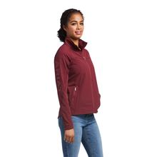 Women's Agile Softshell Jacket