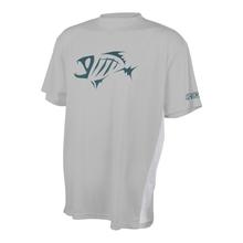 G. Loomis Short Sleeve Tech Tee Artic Blue Sm by Shimano Fishing in Folsom CA