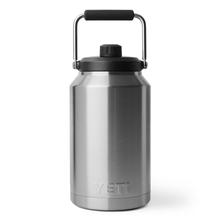 Rambler One Gallon Jug - Stainless by YETI